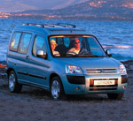 Citroen Berlingo पहले वीपी Citroen Berlingo पहले वीपी