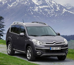 Citroen सी- Crosser Citroen सी- Crosser