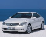 मर्सिडीज-बेंज सीएल 65 AMG मर्सिडीज-बेंज सीएल 65 AMG