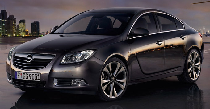 Opel प्रतीक चिन्ह