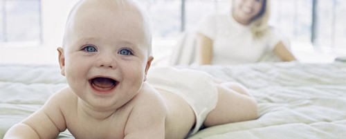7 महीने में एक बच्चे को क्या करना चाहिए