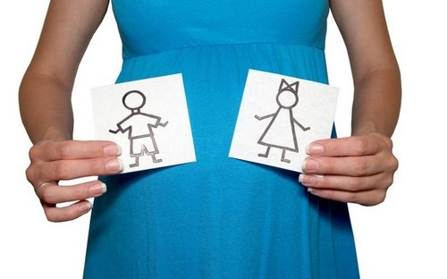 अल्ट्रासाउंड के बिना एक बच्चे के लिंग का निर्धारण कैसे करें