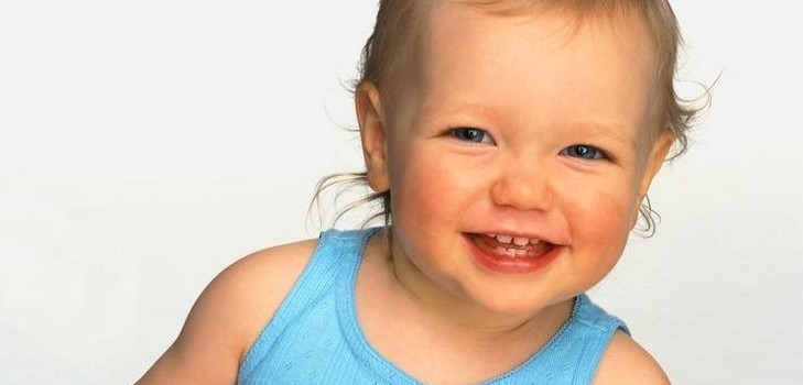 10 महीनों में बाल विकास
