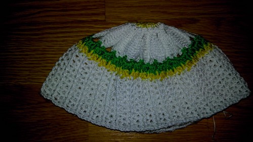 बच्चों की गर्मियों में पैनामा crochet: फोटो, वीडियो