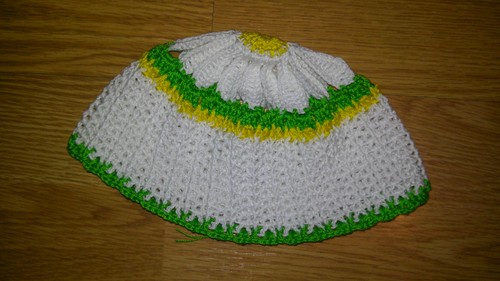 बच्चों की गर्मियों में पैनामा crochet: फोटो, वीडियो