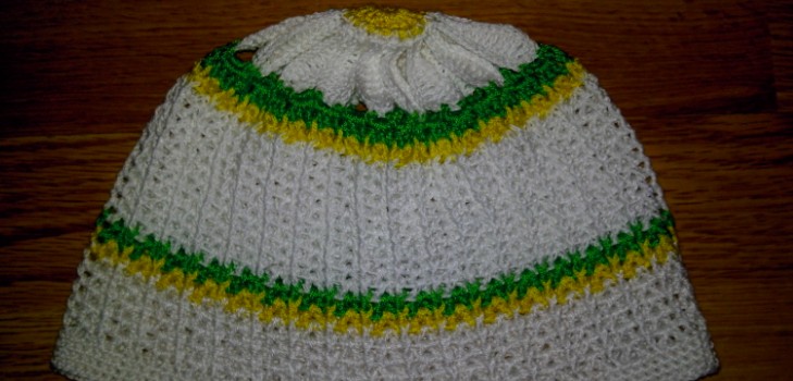बच्चों की गर्मियों में पैनामा crochet: फोटो, वीडियो