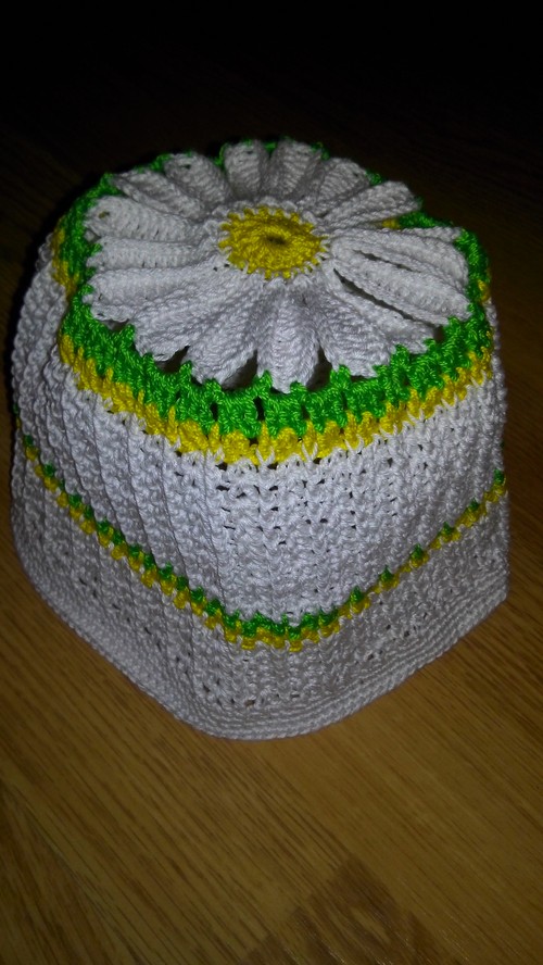 बच्चों की गर्मियों में पैनामा crochet: फोटो, वीडियो