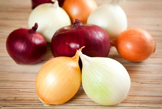 सर्दियों में घर पर प्याज का भंडारण