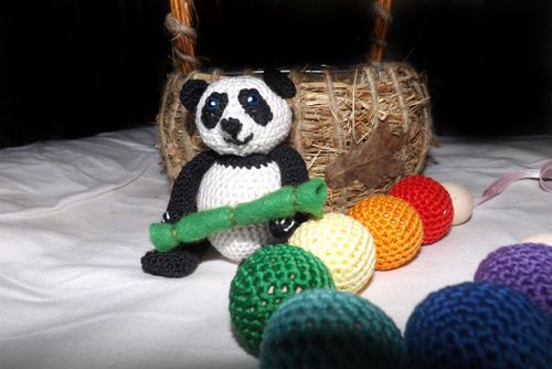 एक क्रोकेटेड खिलौना, शुरुआती के लिए एक बुनाई पैटर्न खिलौना crochet, कदम निर्देश द्वारा कदम