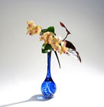 Ikebana - फूल व्यवस्था की कला Ikebana - फूल व्यवस्था की कला