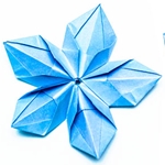 कैसे अपने हाथों से एक origami फूल बनाने के लिए
