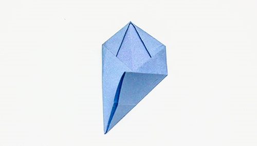 कैसे अपने हाथों से एक origami फूल बनाने के लिए