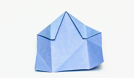कैसे अपने हाथों से एक origami फूल बनाने के लिए