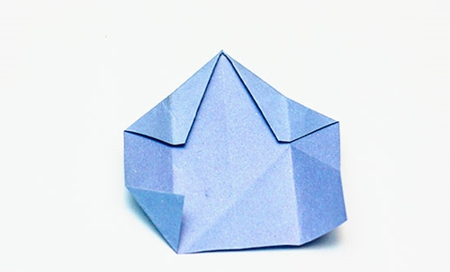 कैसे अपने हाथों से एक origami फूल बनाने के लिए