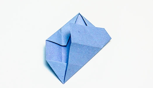 कैसे अपने हाथों से एक origami फूल बनाने के लिए