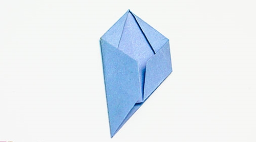 कैसे अपने हाथों से एक origami फूल बनाने के लिए
