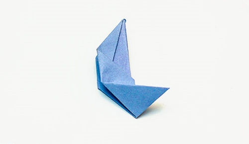 कैसे अपने हाथों से एक origami फूल बनाने के लिए