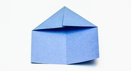 कैसे अपने हाथों से एक origami फूल बनाने के लिए