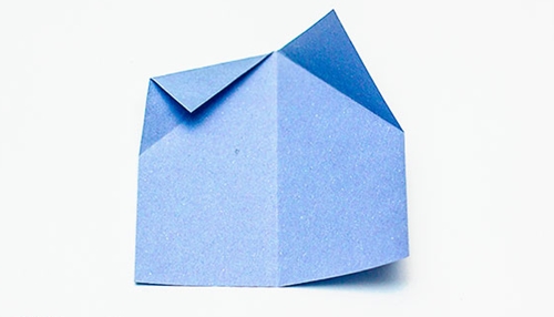 कैसे अपने हाथों से एक origami फूल बनाने के लिए