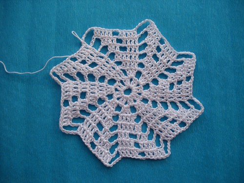 कैसे एक crochet साथ एक fishnet गर्मी बनियान टाई करने के लिए ग्रीष्मकालीन बनियान को क्रोकिंग करने पर मास्टर क्लास