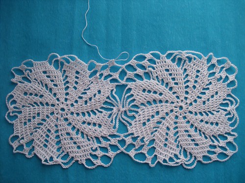 कैसे एक crochet साथ एक fishnet गर्मी बनियान टाई करने के लिए ग्रीष्मकालीन बनियान को क्रोकिंग करने पर मास्टर क्लास