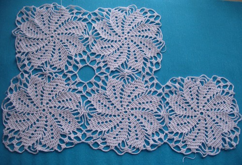 कैसे एक crochet साथ एक fishnet गर्मी बनियान टाई करने के लिए ग्रीष्मकालीन बनियान को क्रोकिंग करने पर मास्टर क्लास