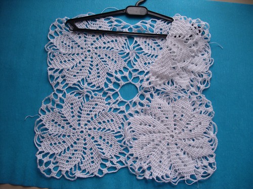 कैसे एक crochet साथ एक fishnet गर्मी बनियान टाई करने के लिए ग्रीष्मकालीन बनियान को क्रोकिंग करने पर मास्टर क्लास