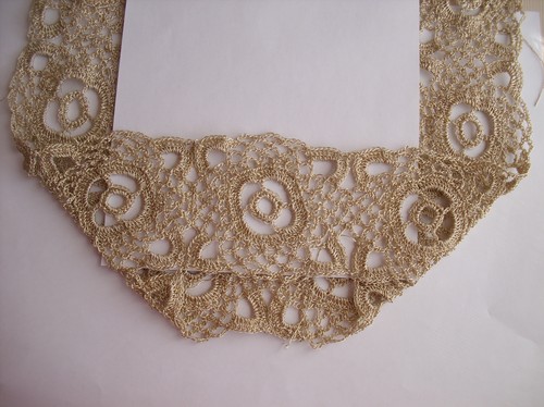 ग्रीष्मकालीन crochet के लिए ओपनवर्क बोलेरो