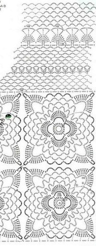 ग्रीष्मकालीन crochet के लिए ओपनवर्क बोलेरो