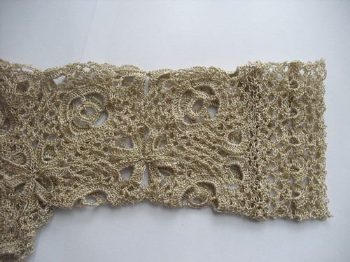ग्रीष्मकालीन crochet के लिए ओपनवर्क बोलेरो
