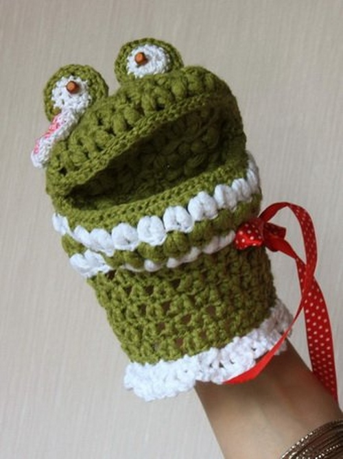 कैसे एक लोफिया crochet टाई करने के लिए?