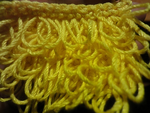 कैसे एक लोफिया crochet टाई करने के लिए?