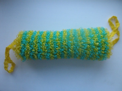 कैसे एक लोफिया crochet टाई करने के लिए?