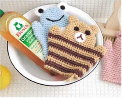 कैसे एक लोफिया crochet टाई करने के लिए?