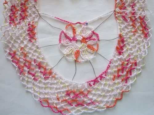 लड़की crochet के लिए ग्रीष्मकालीन शीर्ष