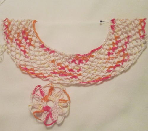 लड़की crochet के लिए ग्रीष्मकालीन शीर्ष