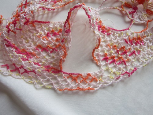 लड़की crochet के लिए ग्रीष्मकालीन शीर्ष