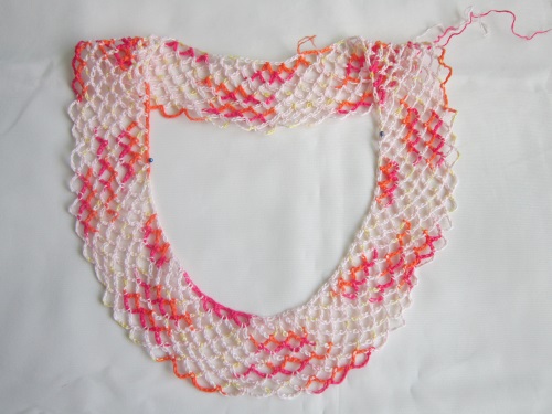 लड़की crochet के लिए ग्रीष्मकालीन शीर्ष