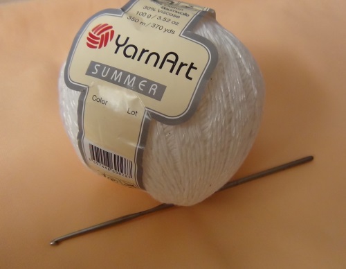 महिला गर्मी टोपी crochet