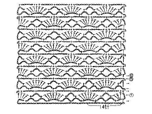 महिला गर्मी टोपी crochet