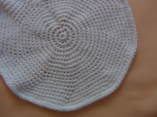 महिला गर्मी टोपी crochet