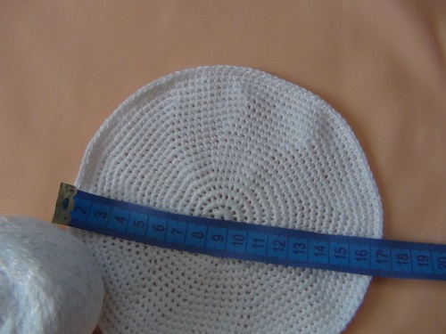महिला गर्मी टोपी crochet