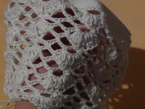 महिला गर्मी टोपी crochet