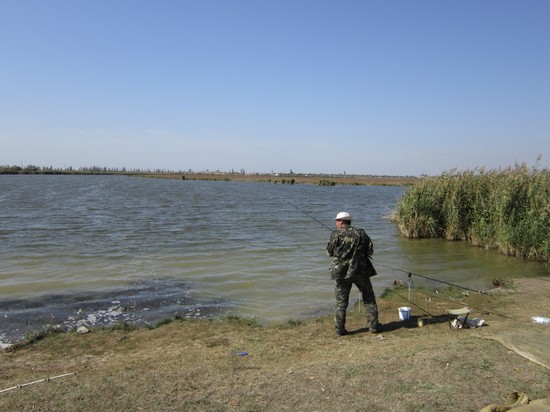 बड़े और छोटे मछली: Crimea में मछली पकड़ने के लिए सबसे अच्छी जगह