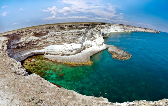 बड़े और छोटे मछली: Crimea में मछली पकड़ने के लिए सबसे अच्छी जगह