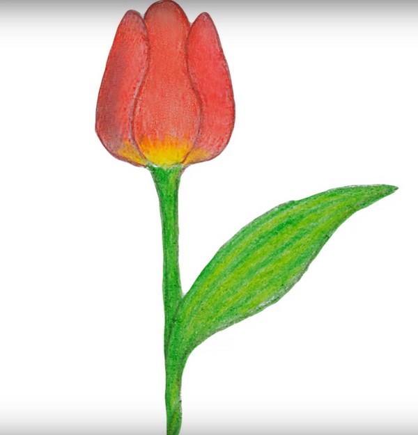 अपने हाथों से मातृ दिवस पर आरेखण: पेंसिल, पेंट, बालवाड़ी, स्कूल