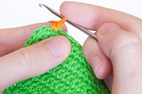 Crochet "Rachy कदम" - निष्पादन की तकनीक Crochet "Rachy कदम" - निष्पादन की तकनीक