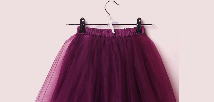 कैसे अपने हाथों से एक Tulle स्कर्ट बनाने के लिए