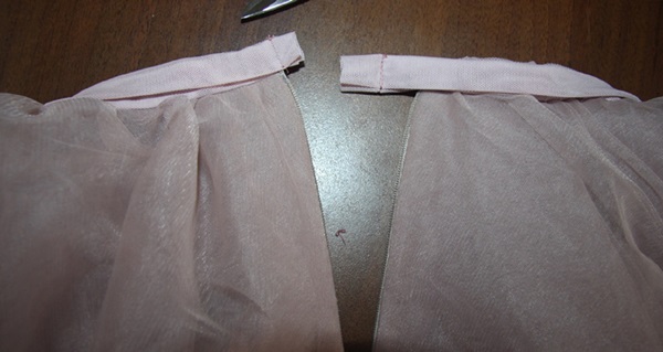 कैसे अपने हाथों से एक Tulle स्कर्ट बनाने के लिए