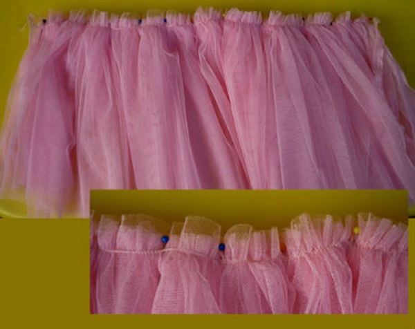 कैसे अपने हाथों से एक Tulle स्कर्ट बनाने के लिए